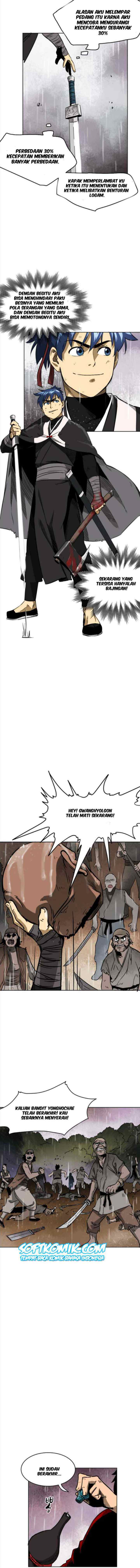 Infinite Level Up in Murim chapter 27 halaman 10