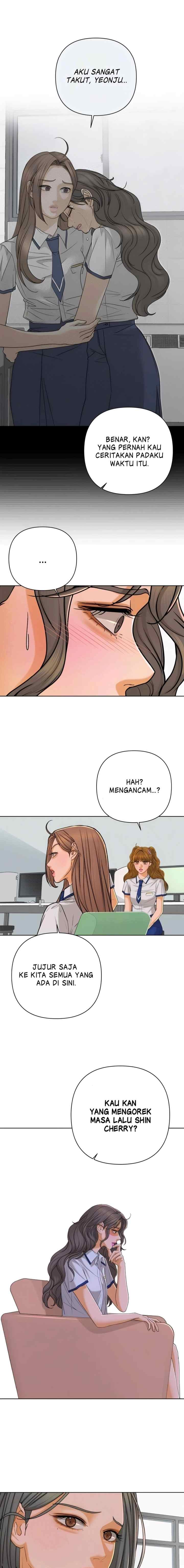 The Fox Club chapter 111 halaman 6