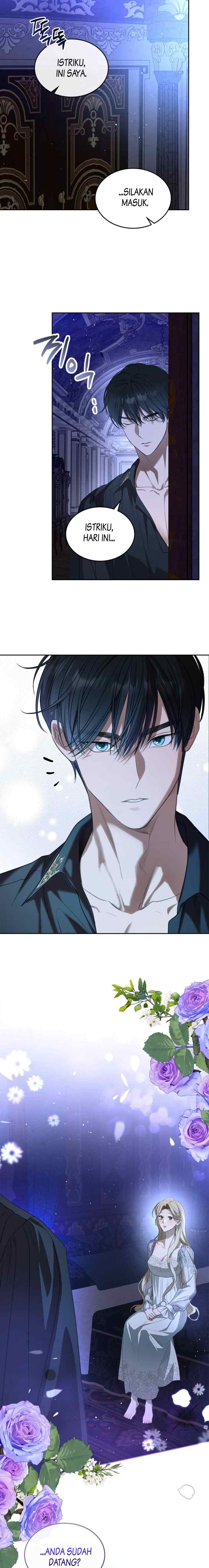 The Male Lead Monster Lives Under My Bed chapter 42 halaman 13