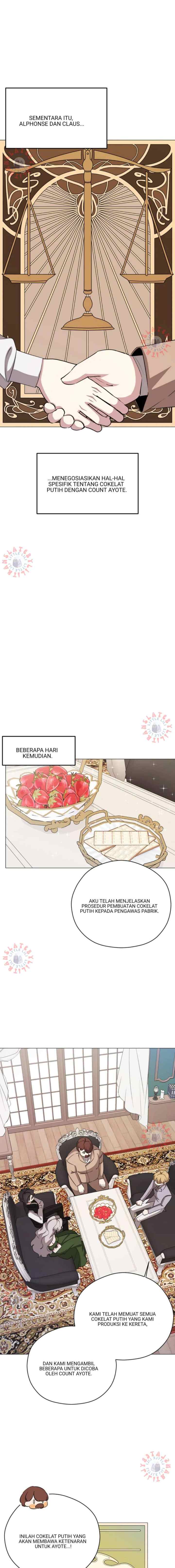 Duchess's Lo-Fi Coffeehouse chapter 51 halaman 14