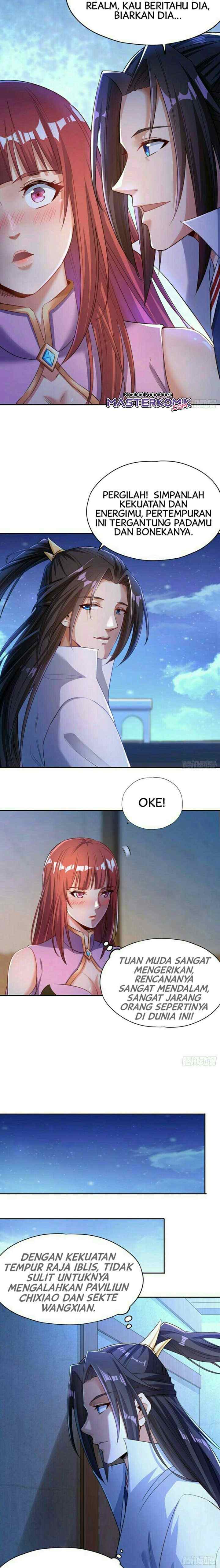 I Was Trapped On The Same Day For 100,000 Years chapter 57 halaman 5