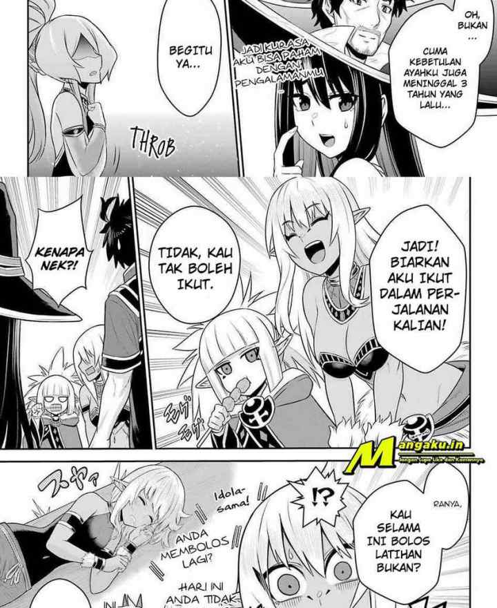 Sentai Red Isekai de Boukensha ni Naru chapter 16.1 halaman 6