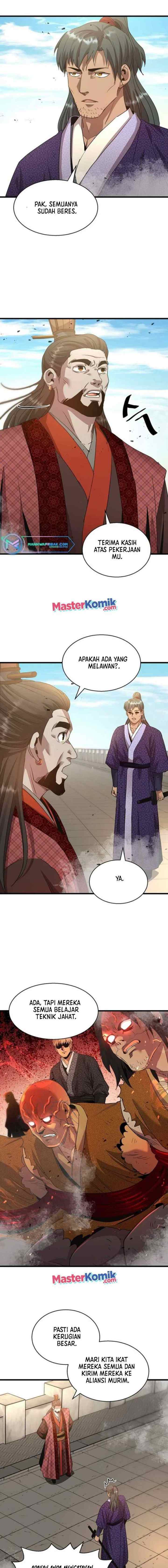 Strongest Fighter chapter 85 halaman 12
