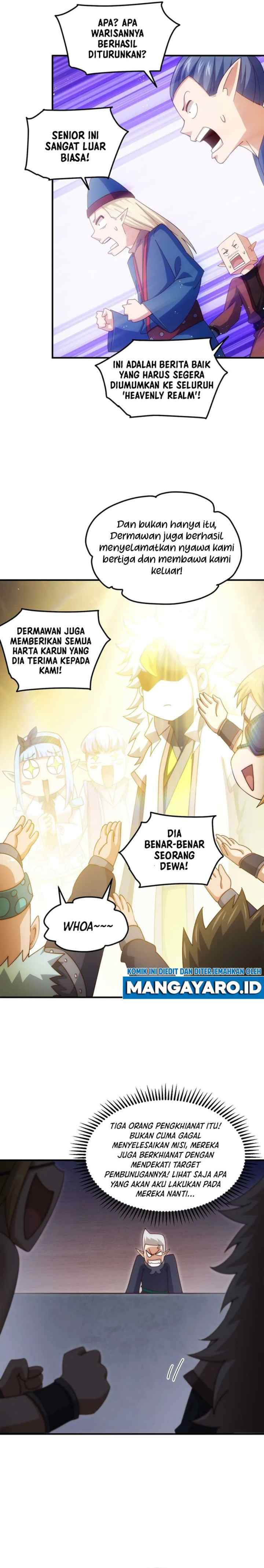 Beyond Myriad Peoples chapter 298 halaman 15