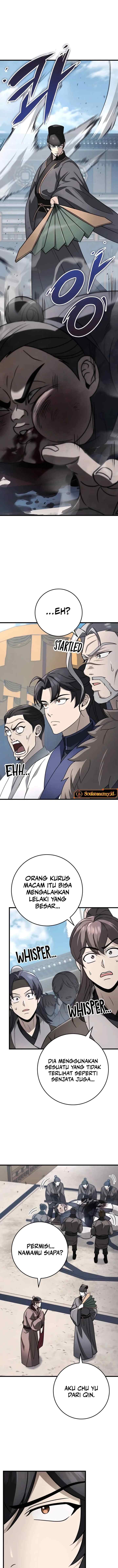 The Emperor's Sword chapter 57 halaman 10