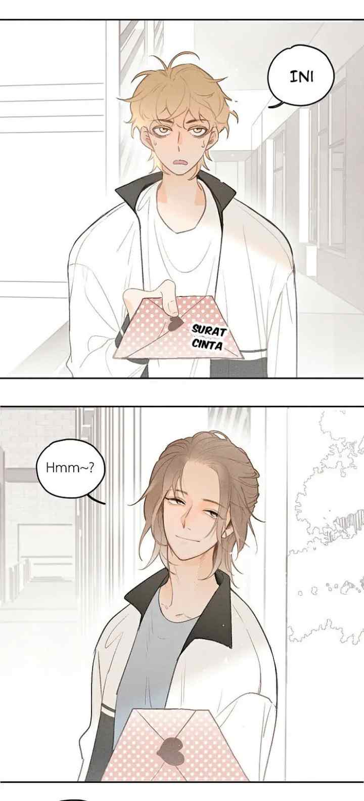 Salt Friend chapter 24 halaman 4