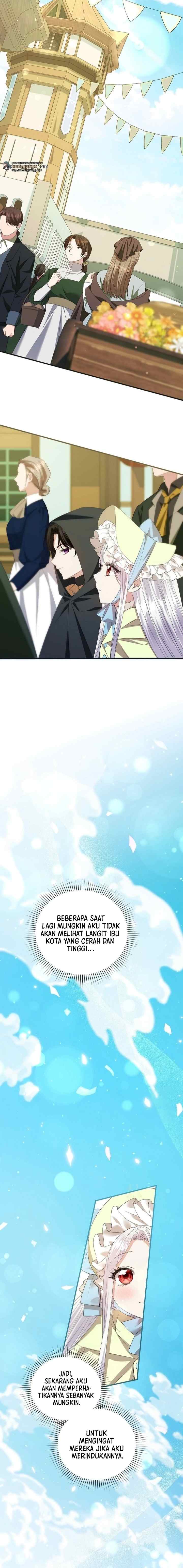 I'm Done Being a Hero, Even If It's Retirement chapter 48 halaman 7