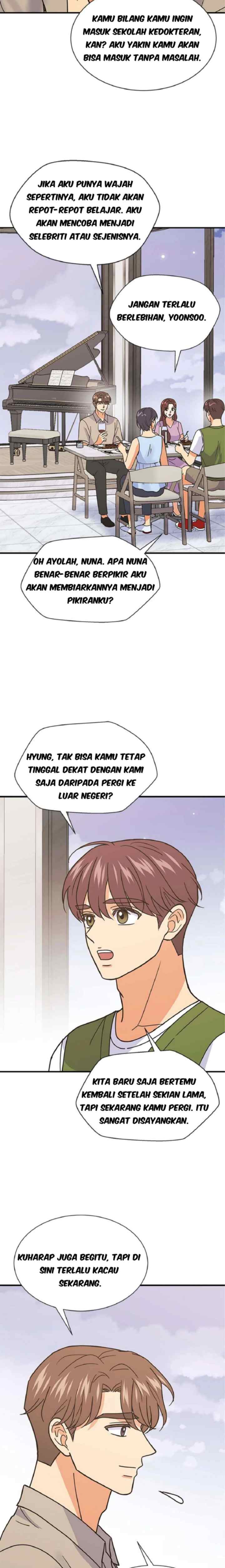 The Boss Go to School chapter 83 halaman 16