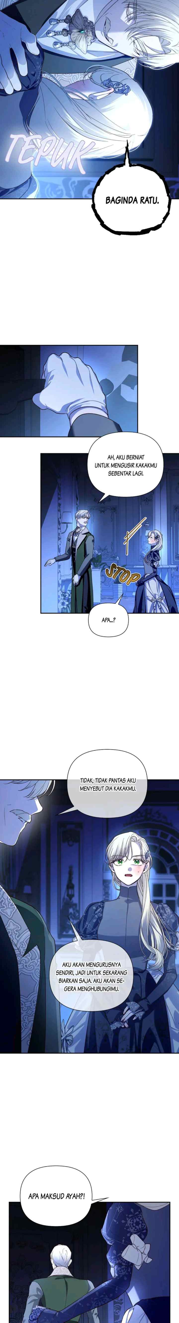 How to Hide the Emperor's Child chapter 90 halaman 9
