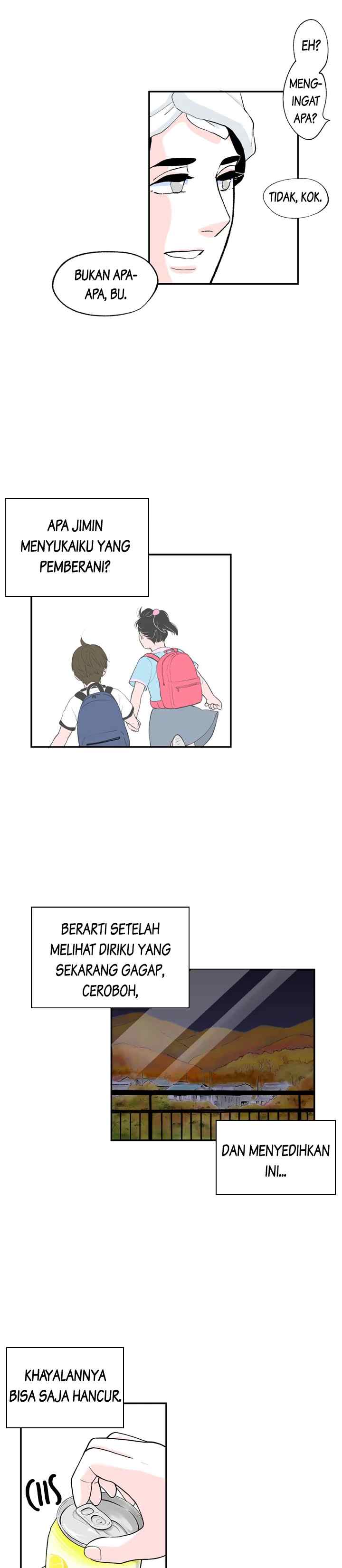 Watashi no koto wo Oboete imasu ka? chapter 63 halaman 13