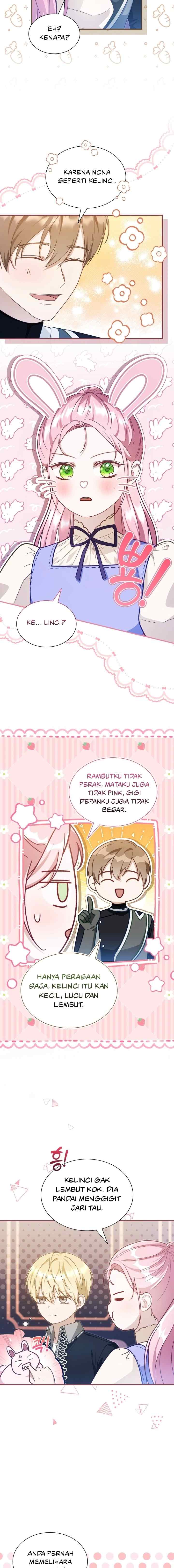 Even If The Villain's Daughter Regresses chapter 34 halaman 6