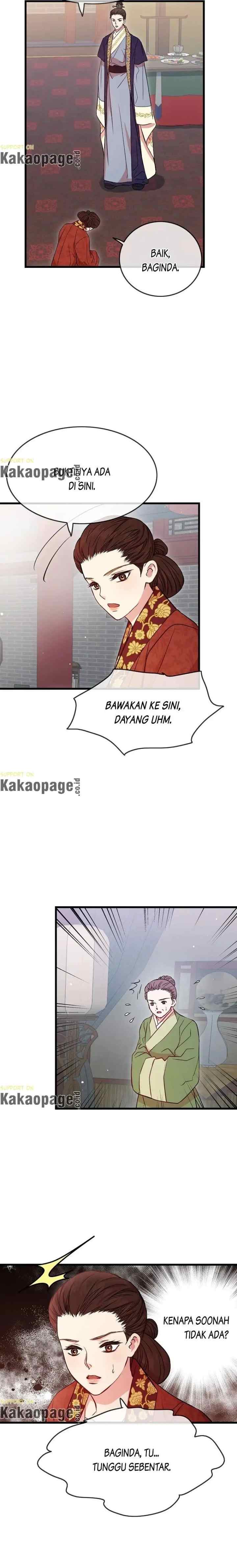 L'Épouse du désert chapter 38 halaman 14