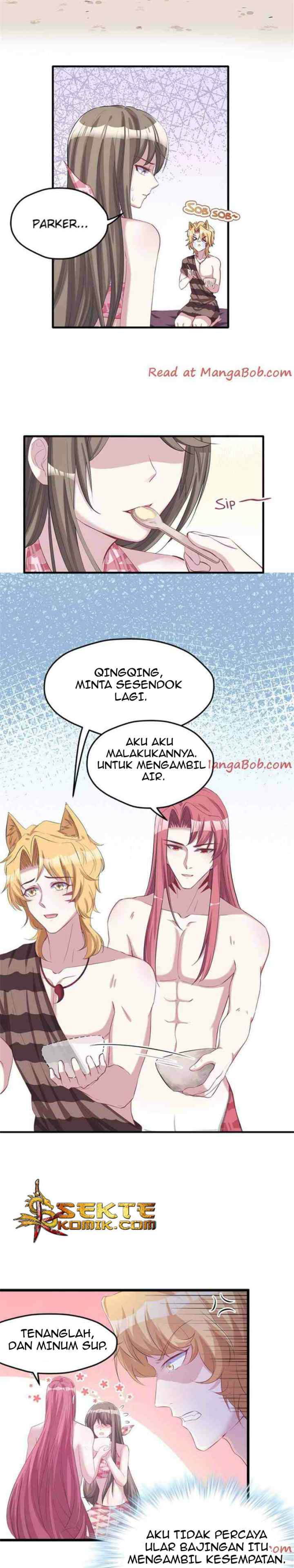 Beauty and the Beasts chapter 97 halaman 13