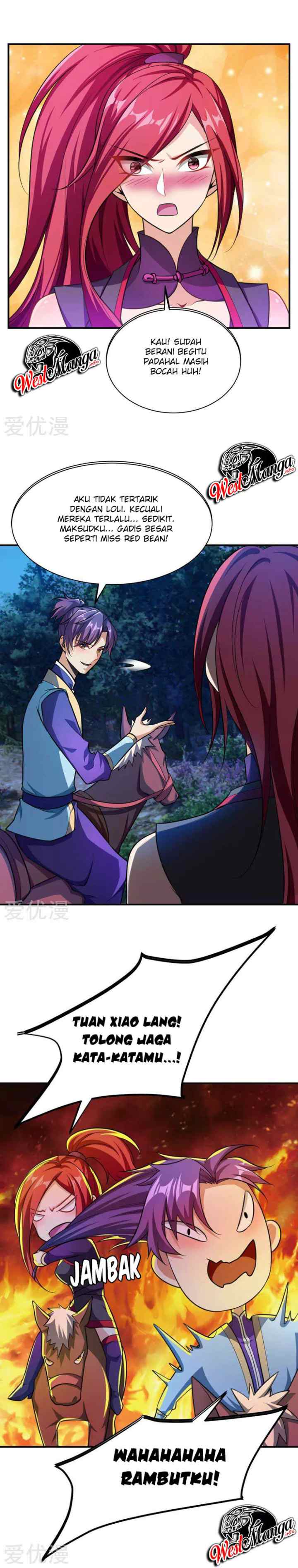 Rise of The Demon King chapter 78 halaman 4