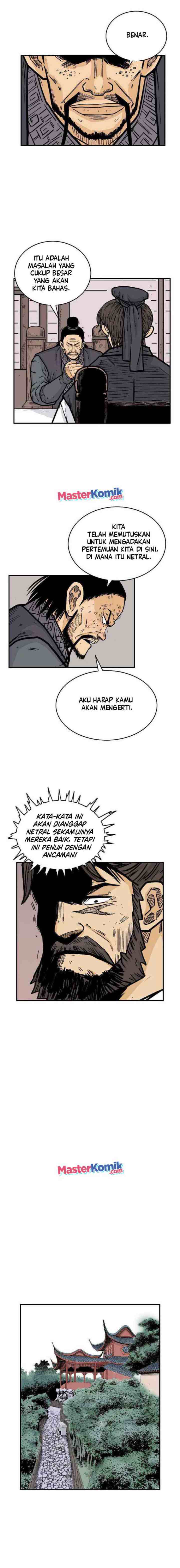Fist Demon Of Mount Hua chapter 74 halaman 9