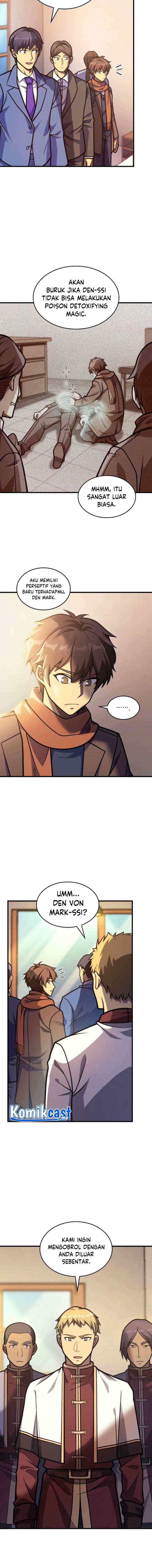My Civil Servant Life Reborn in the Strange World chapter 38 halaman 6