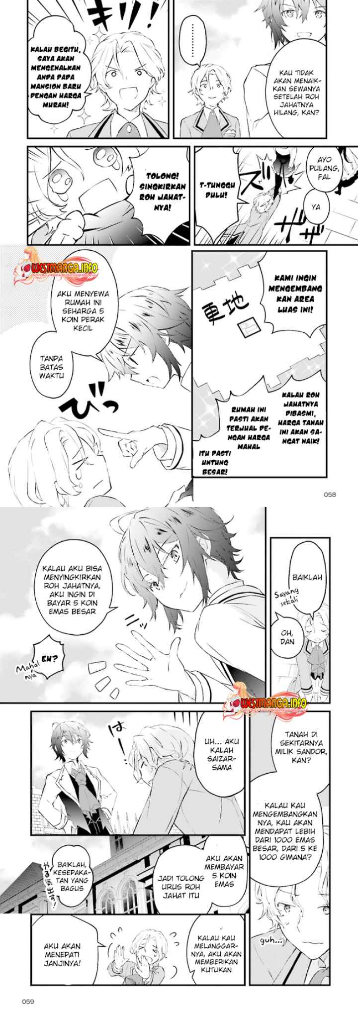 Seikatsu Mahou wa Hazure Skill janai chapter 1.2 halaman 10