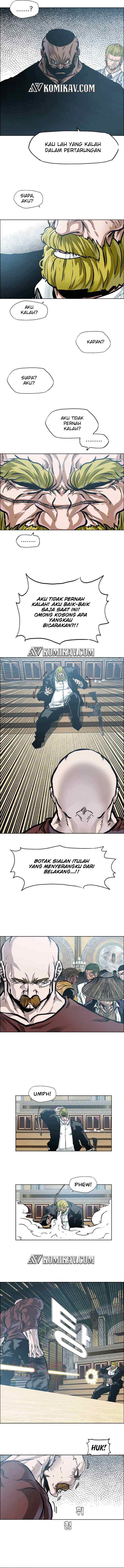 Boss in School chapter 207 halaman 10