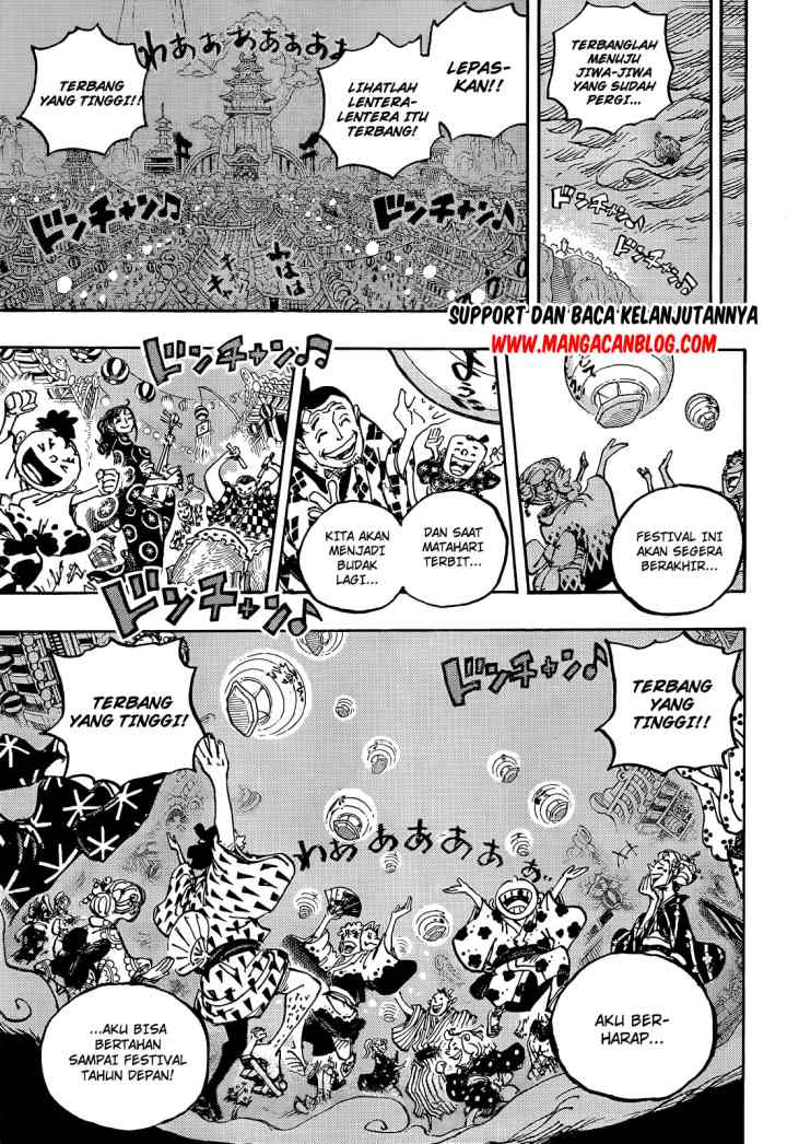 One Piece chapter 1047 halaman 12