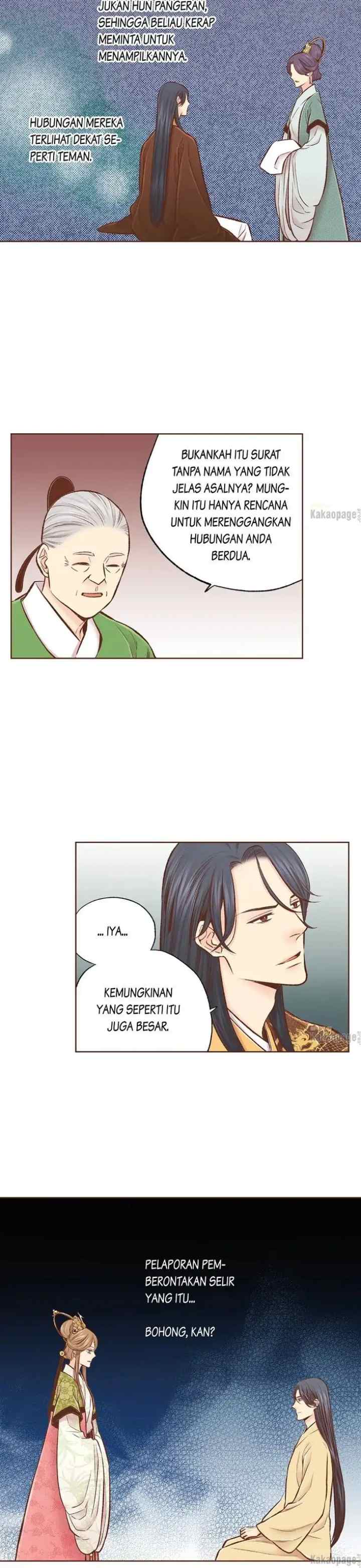Snow Blossom chapter 303 halaman 14