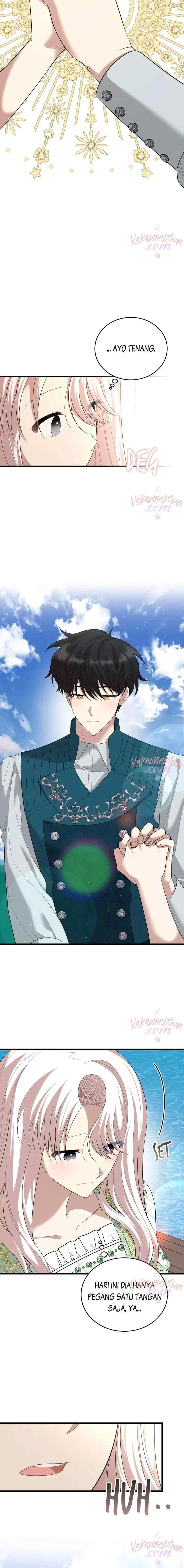 Four Dangerous Brothers to My Rescue! chapter 84 halaman 6