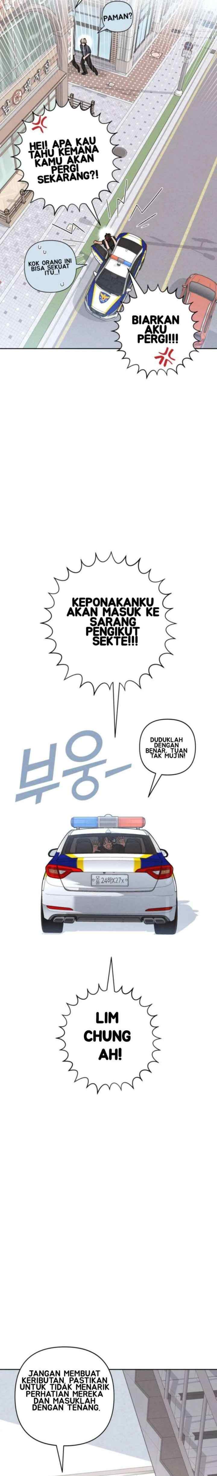 Apocalypse of Youth chapter 91 halaman 11
