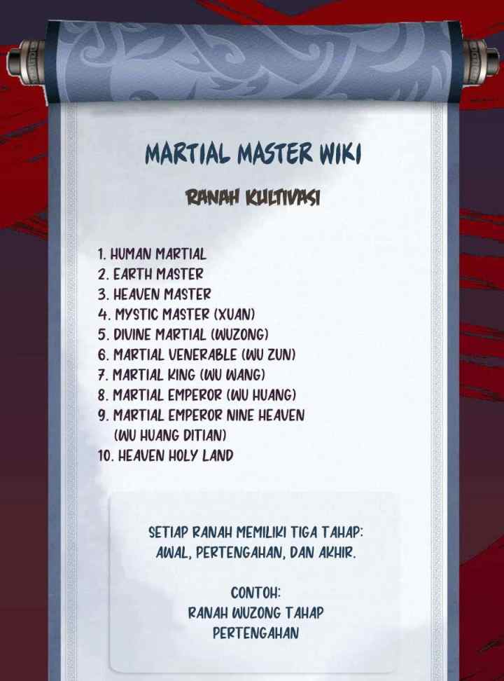 Martial Master chapter 481 halaman 10