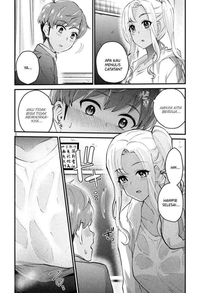 Gal-sen chapter 3 halaman 8