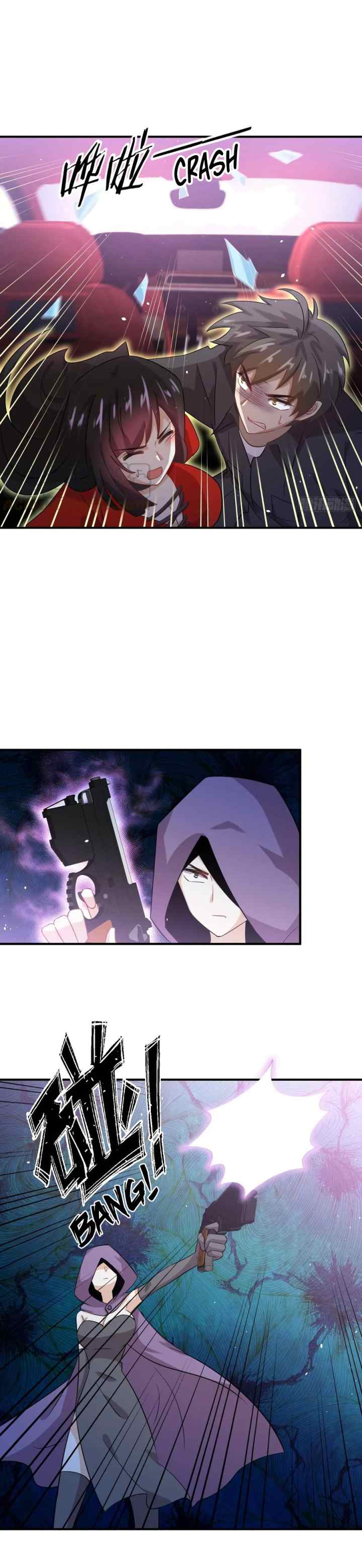 Immortal Swordsman in The Reverse World chapter 111 halaman 5
