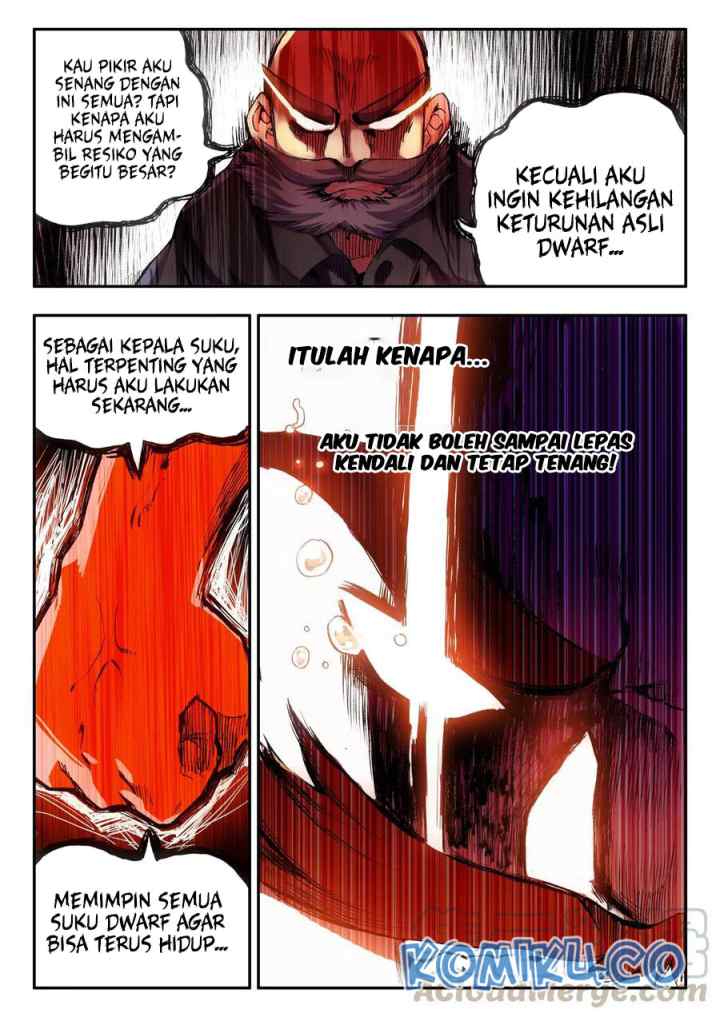 Legend of Phoenix chapter 14 halaman 12