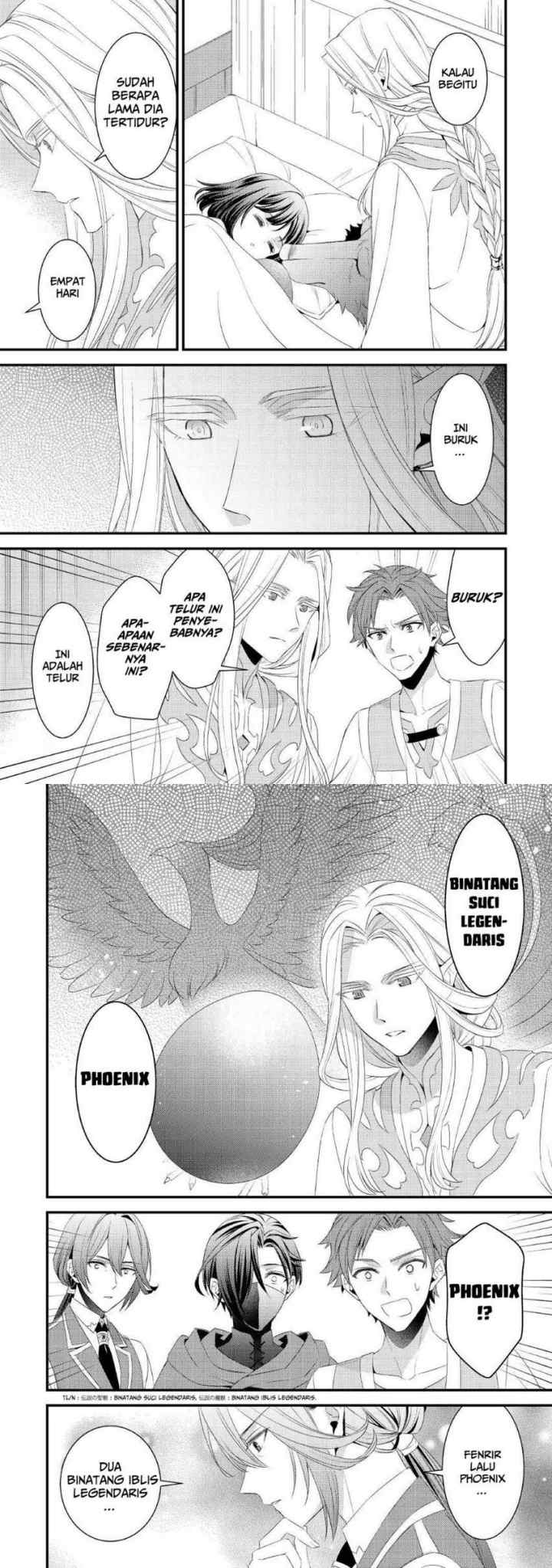 Hottoite Kudasai ~Juuma to Cheat Life Tanoshi Mitai~ chapter 12 halaman 7