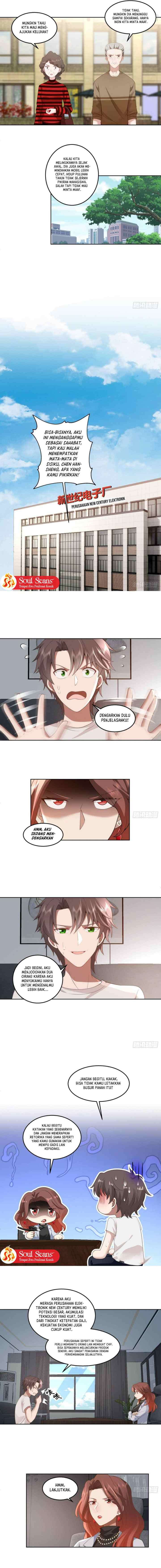 I Really Don't Want to Be Reborn chapter 142 halaman 5