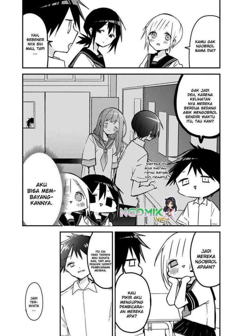 Kubo-san wa Boku (Mobu) wo Yurusanai chapter 66 halaman 5