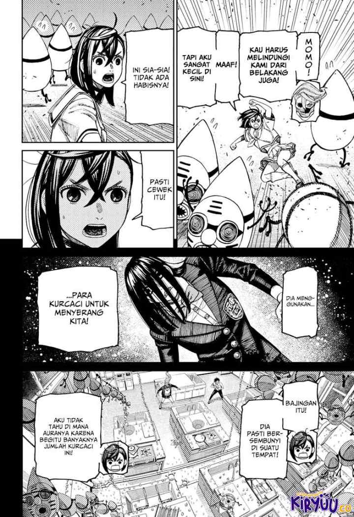 DANDADAN chapter 172 halaman 9
