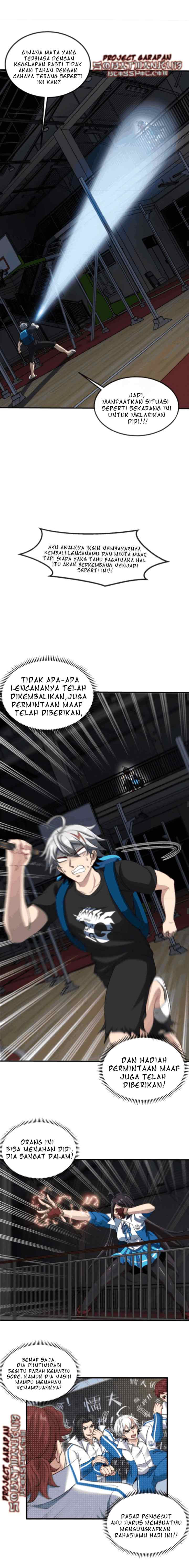 I Am The Monster Overlord chapter 15 halaman 8