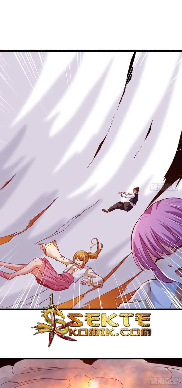 Chaos Jinwu chapter 8 halaman 12