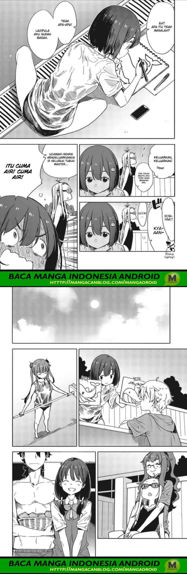 Kono Bijutsubu ni wa Mondai ga Aru! chapter 77 halaman 10