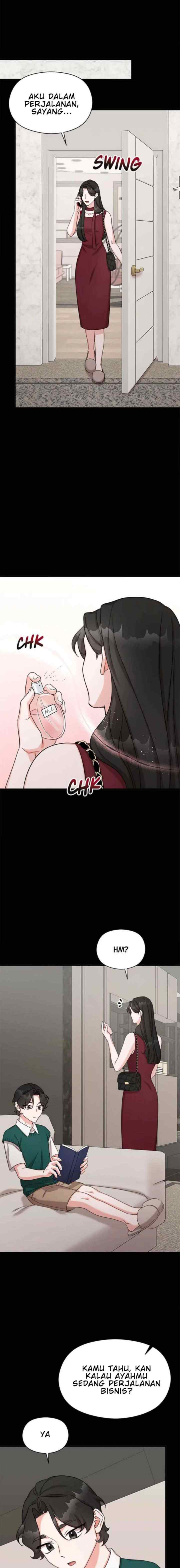 The Most Perfect Marriage chapter 50 halaman 13