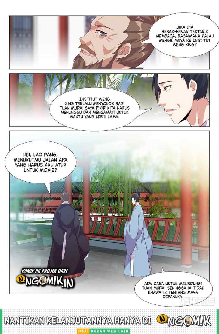 Otherworldly Evil Monarch chapter 7 halaman 14