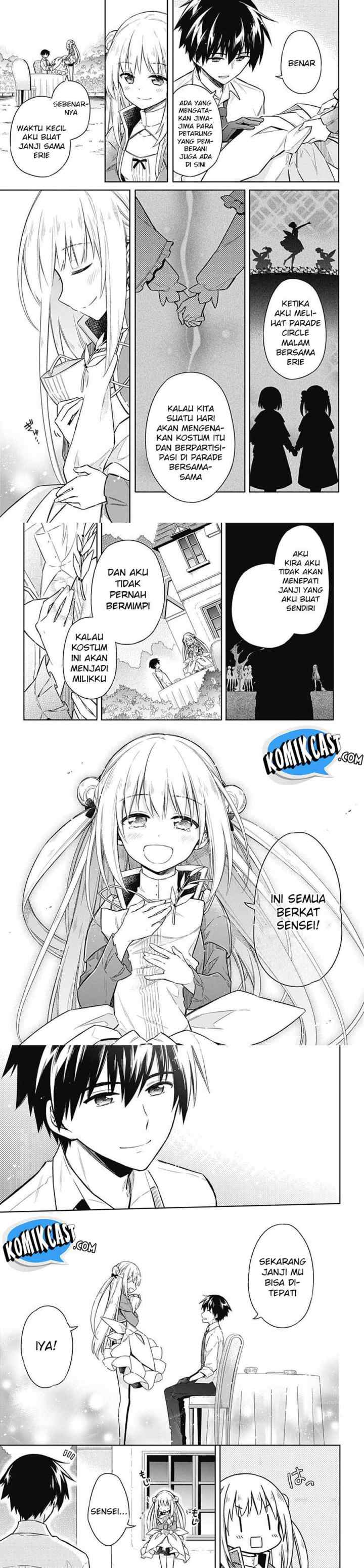 Assassin's Pride chapter 12 halaman 9