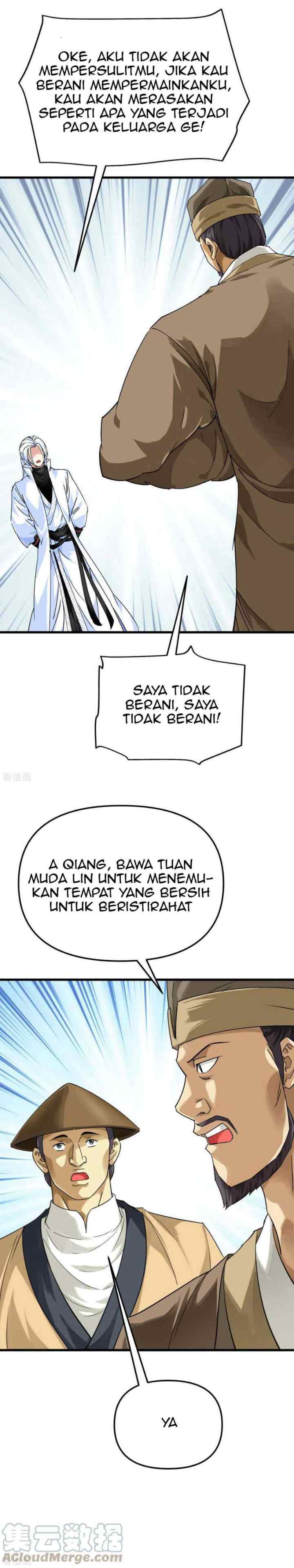 Rebirth I Am The Great God chapter 156 halaman 11