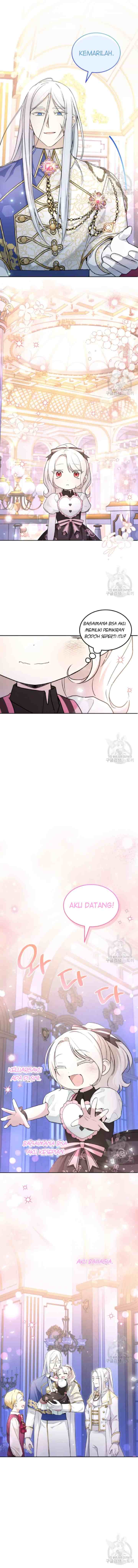 The Princess is Evil chapter 67 halaman 10
