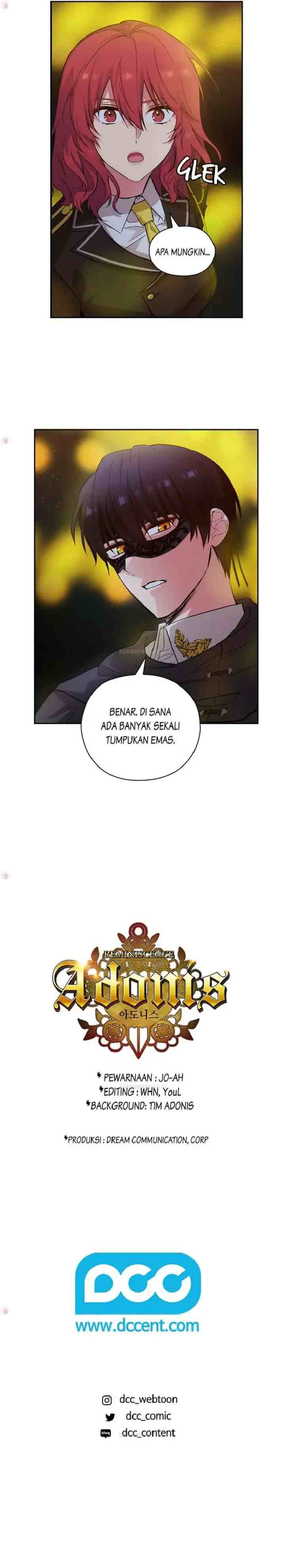 Adonis chapter 161 halaman 18