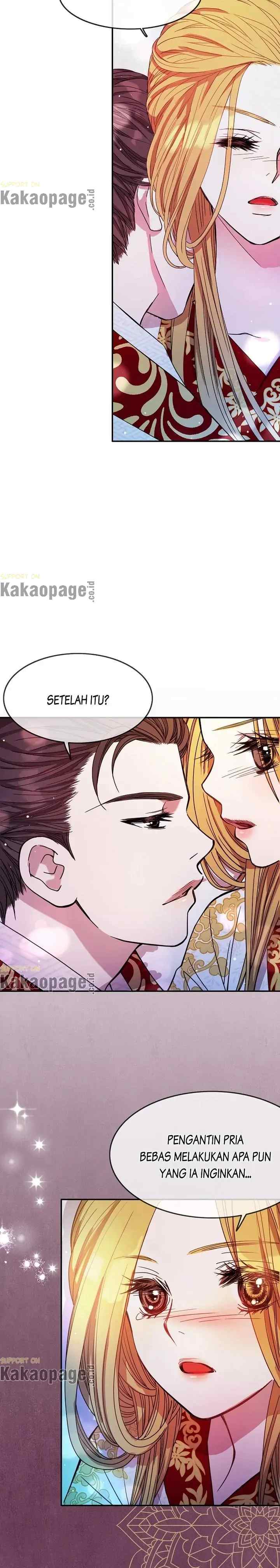 L'Épouse du désert chapter 3 halaman 18