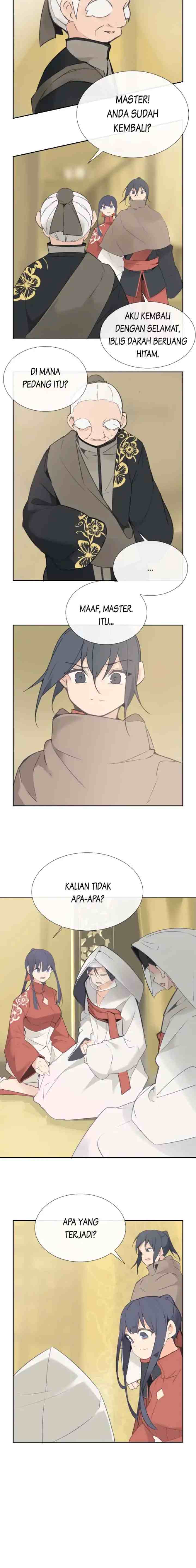 Devil Sword King chapter 103 halaman 4