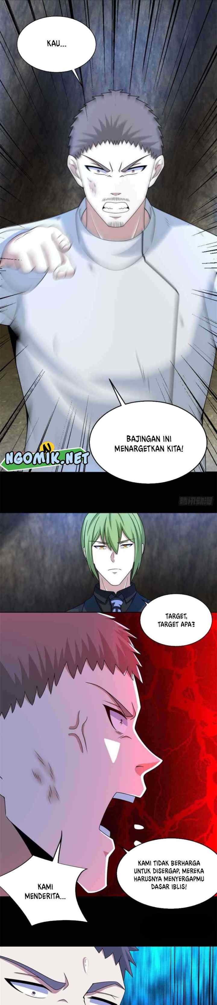 King of Apocalypse chapter 386 halaman 6