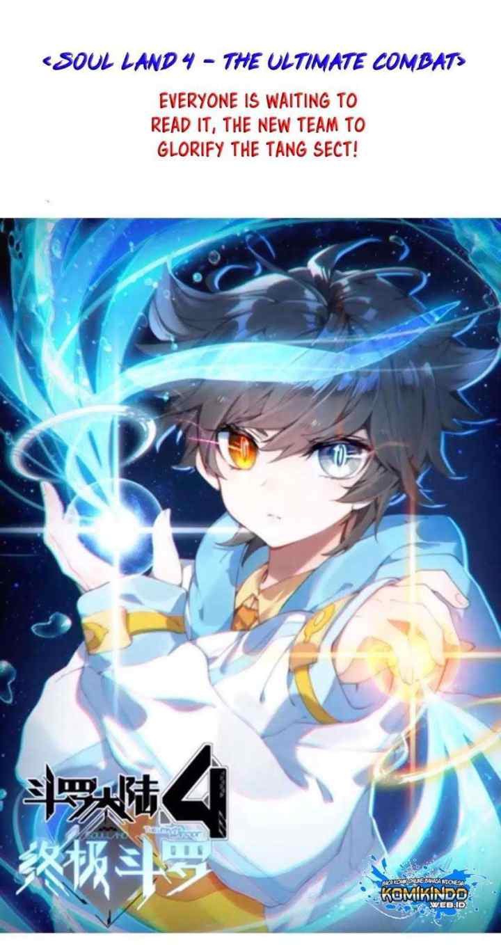 Soul Land 4 chapter 1 halaman 8