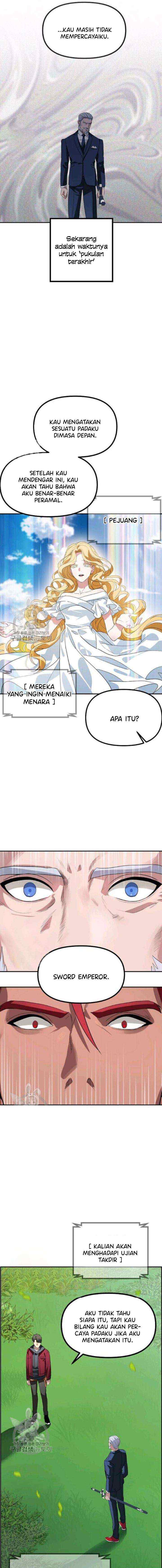 SSS-Class Suicide Hunter chapter 31 halaman 16