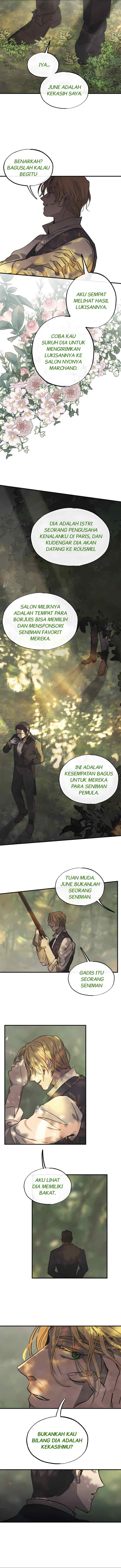 Lover of Green Midnight chapter 6 halaman 7