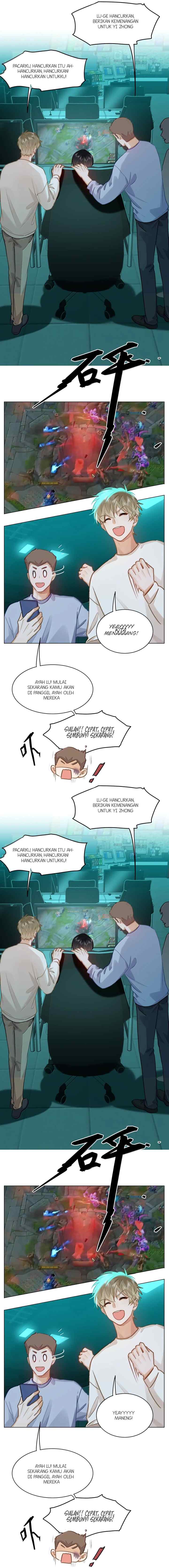 I Like Your Pheromones chapter 58 halaman 7